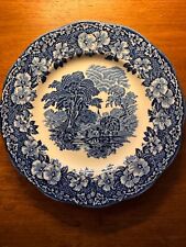 2 Dessert-/Kuchenteller Woodland Unicorn Enoch Wedgewood Ø ca. 20 cm