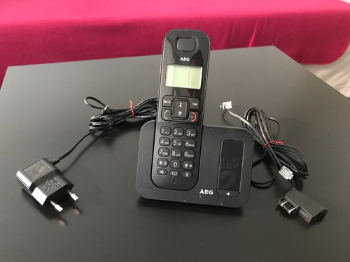 Aeg voxtel d500 - aeg,