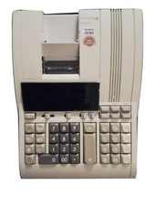 Olymphia BÜRO RECHNER MIT PAPIERROLLEN