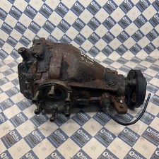 Mercedes Late W126 Diff