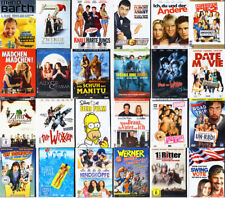 DVD Filme Klassiker Komödien Lacher Schwank Satire Kabarett Sammlung Auswählen