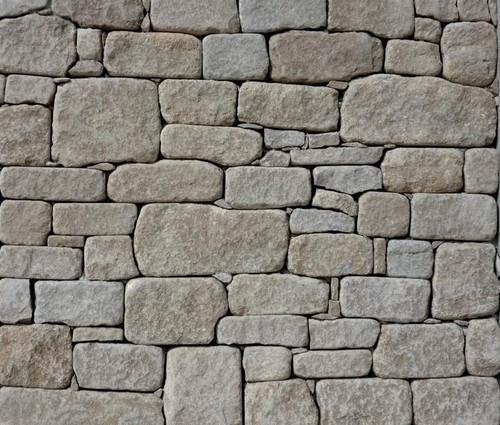 Trockenmauer