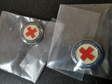 2x Deutsches Rotes Kreuz -