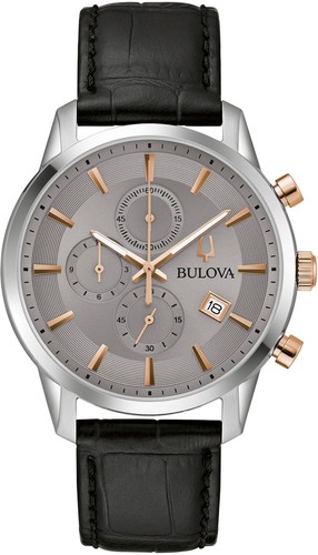 Bulova 98b409 armbanduhr - 98b409,