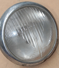 Scheinwerfer Hella 130EO-21 Lampenring Reflektor Streuscheibe Fass. für Oldtimer