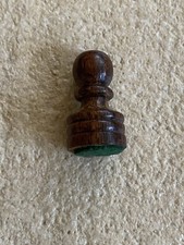 Schachcomputer Original Mephisto Monte Carlo, Academy Schachfigur Bauer