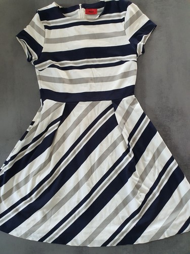 Sommerkleid-HUGO-HUGO