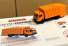 Wiking 0774 29 - MAN TGL Press