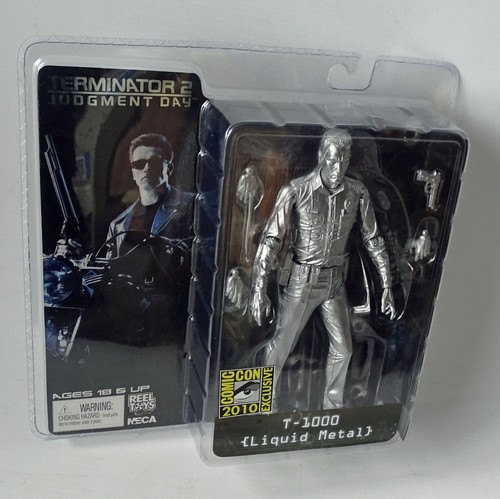 The terminator - the,