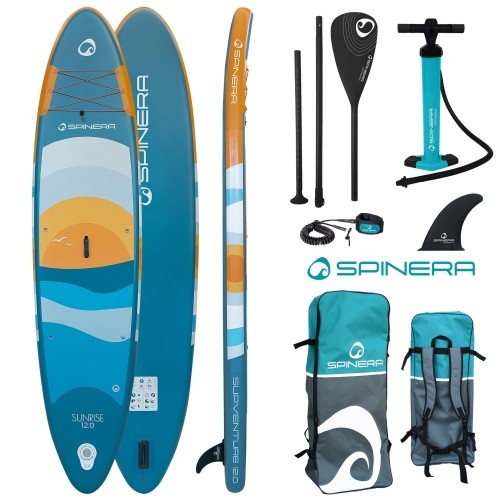 Sup board spinera supventure - board,
