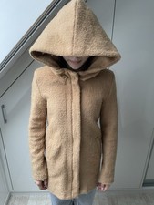 Wollmantel Beige Gr.164
