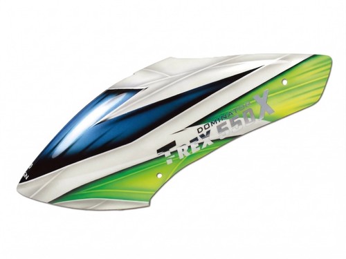 Align rex 550x - align, lackierte