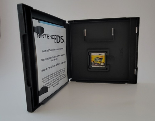 Nintendo danny phantom - nintendo, ds