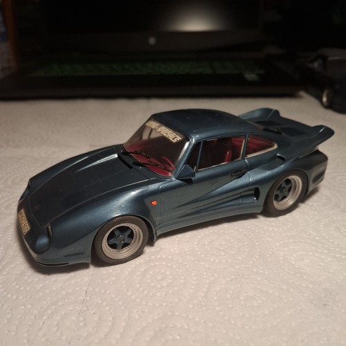 Porsche 911 biturbo - porsche, könig