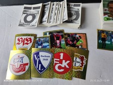 382 Bilder Fußball 02/03 von Panini
