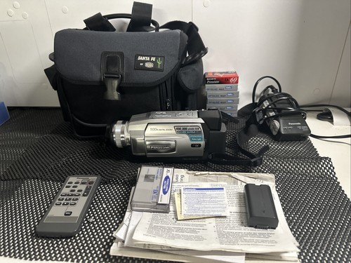 Panasonic ds30 camcorder - nv-ds30, eg