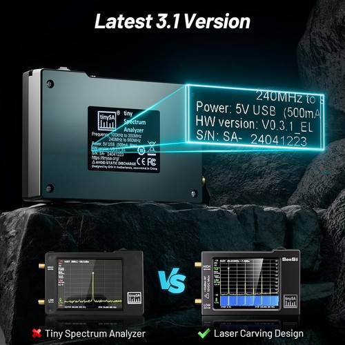 Touch screen tinysa - touch,