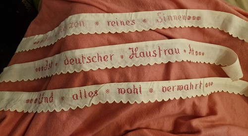 Antik wäscheschrank borte - wäscheschrank,