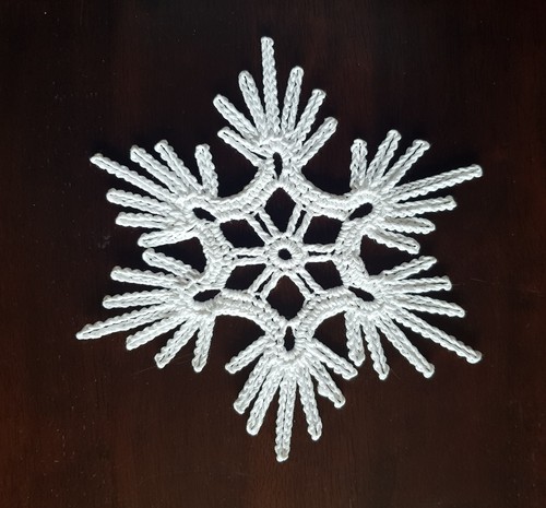Cm schneeflocke - 13,5,