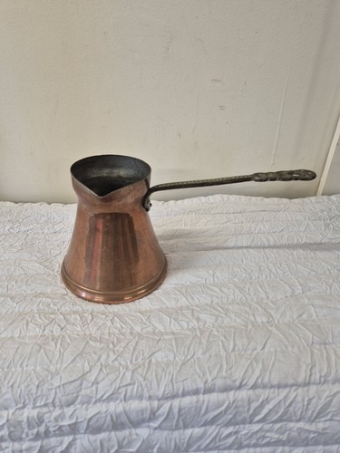 Vintage kupfer türkische - vintage,