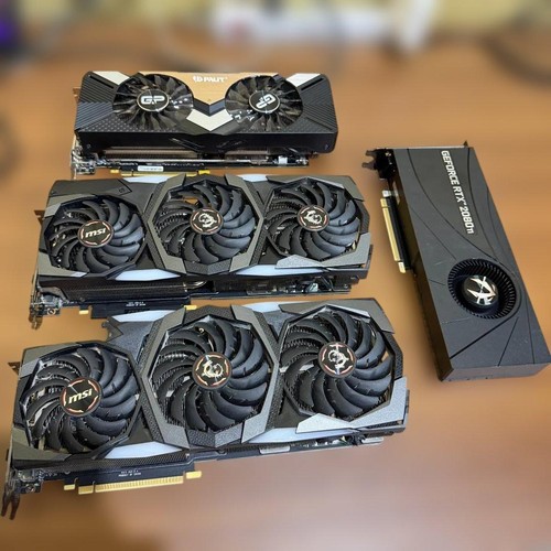 Rtx 2080 11gb - ti, msi