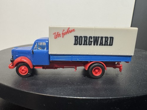 Albedo borgward koffer - albedo,