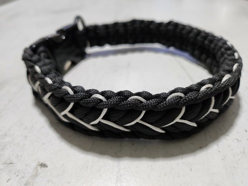 Hundehalsband paracord - hundehalsband,