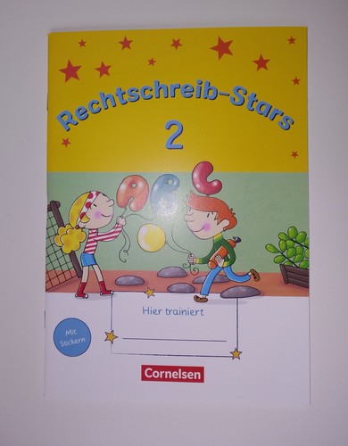 Cornelsen rechtschreib stars - cornelsen:, rechtschreib-stars