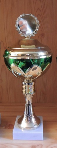 Pokal höhe ø 14cm - 1,