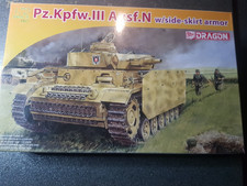 Dragon 1:72 Panzer III/N