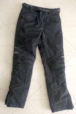 POLO Motorradhose Road Competition  schwarz Gr. 54