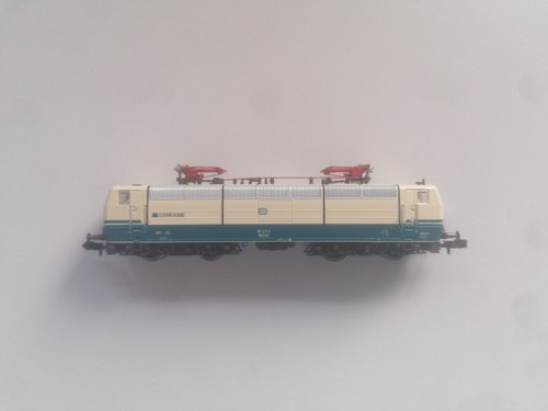 Roco 23331 br181 lorraine spur - 23331,