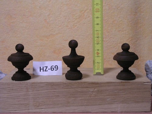 Set zierteil türmchen aufsatz - set,