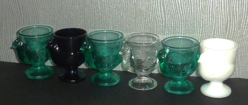 Vintage schale aus - 6,