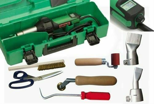 Leister triac digitale - leister, at
