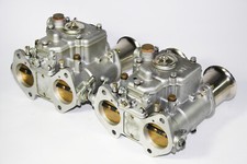 Weber 45 DCOE 18 Vergaser