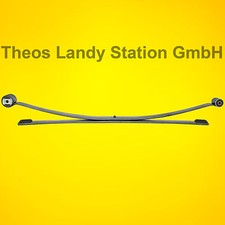 Blattfeder Fiat Ducato 250