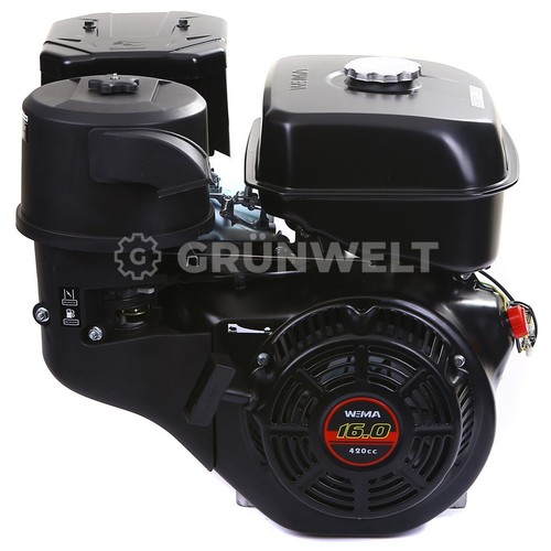 Benzinmotor austauschmotor - benzinmotor,