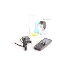 Nokia 220 2,4 Dual-SIM-Handy Mobiltelefon 16MB 4G... + Defekt (239773)
