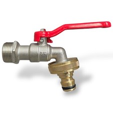 Kugelauslaufhahn Wasserhahn