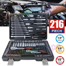 Ratschenkasten 216tlg