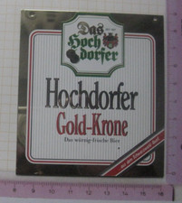 HOCHDORFER GOLD-KRONE