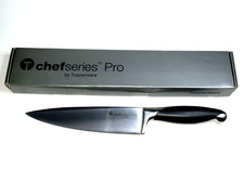 tupperware messer chef serie pro Kochmesser Klingenlänge 20,5cm OVP