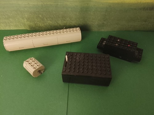 Lego elektronik ware - elektronik, b-ware