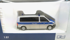 Rietze bus polizei - -,