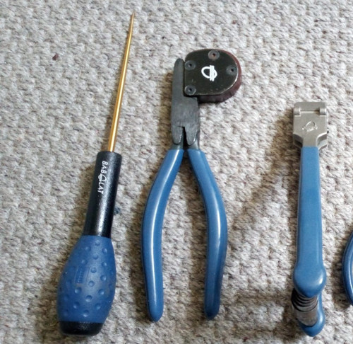 Babolat knotenzange ahle - babolat,