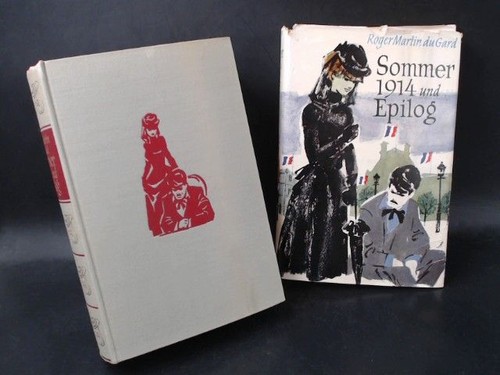 Sommer 1914 und epilog - 1914, epilog.