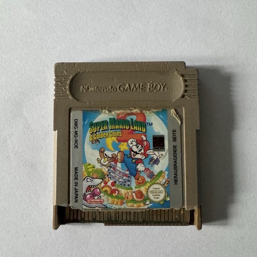Super mario land 2 für - super,