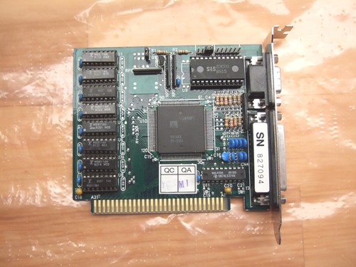 Bit isa cga karte - isa, cga-karte