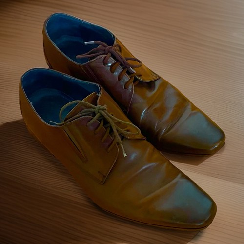 Vero cuoio herren schuhe - cuoio,